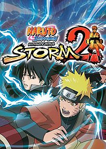Naruto storm 3 xbox 360